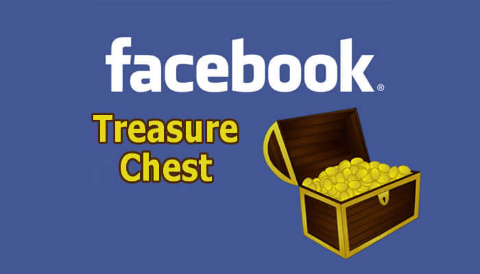 Facebook Treasure chest cover fixed