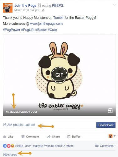 GIF’s can be a successful addition to your brand’s awareness.