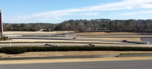 Gorgeous barber motorsports park, near birmingham, alabama