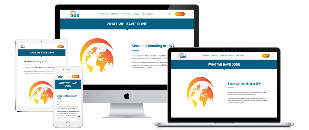 See international website