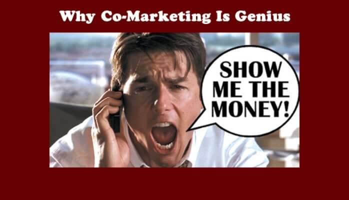 Why Co-Marketing Is Genius