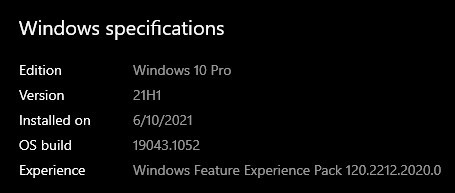 Windows 21h1 has a new news and interests feature in the taskbar