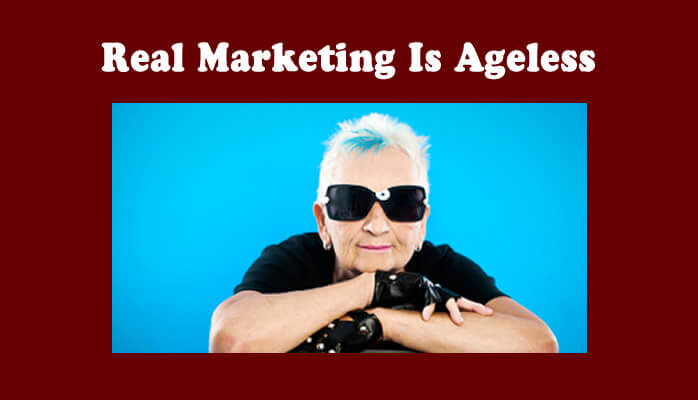 ageless marketing