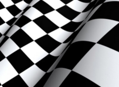 Checkered-flags