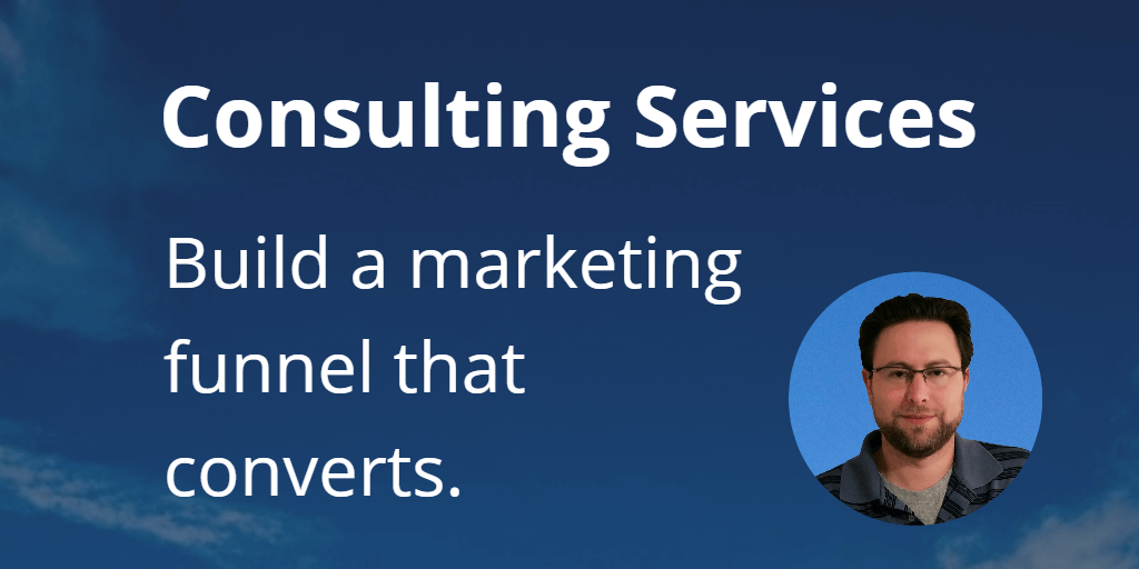 Social media consulting services build a marketing funnel that works