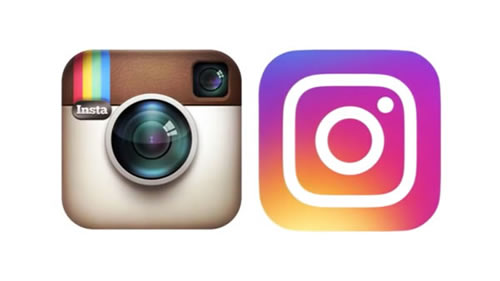 Instagram old versus new logos - Instagram 4 tips to get you started