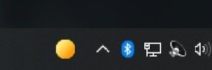 I chose to use the Icon Only mode for News and Notifications in Windows 10